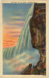 Cave Of The Winds Postcard