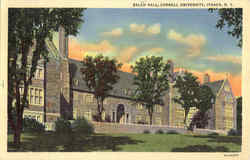 Blach Hall, Cornell University Ithaca, NY Postcard Postcard