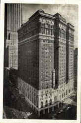 Hotel Mcalpin, 34th Street at Broadway New York1, NY Postcard Postcard