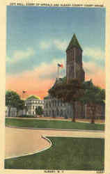 City Hall Postcard