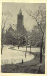 City Hall Albany, NY Postcard Postcard