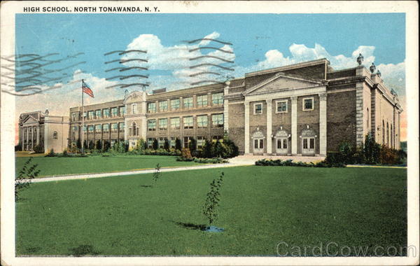 High School North Tonawanda New York