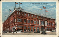 Coliseum Postcard