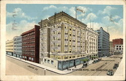 New Keystone Hotel Postcard