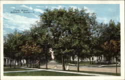 Craig Street Postcard