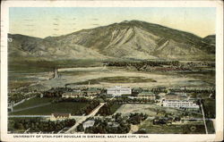 University of Utah Postcard