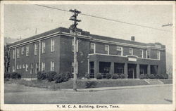 Y.M.C.A. Building Postcard