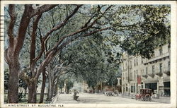 King Street Postcard