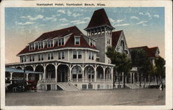 Nantasket Hotel Postcard