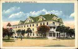 The Hollenbeck Postcard