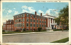 House of Mercy Postcard