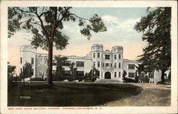 New York State Military Academy Postcard