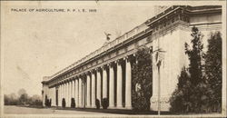 Palace of Agriculture, P.P.I.E., 1915 1915 Panama-Pacific Exposition Postcard Postcard