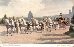 Kaiserlicher Imperializug Postcard