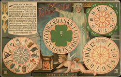 Your Fortune Teller Postcard