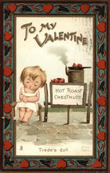 To My Valentine, Trade's Dull Postcard