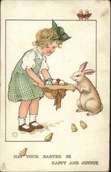 May your Easter be Happy & Joyous Postcard