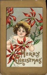 Merry Christmas Postcard