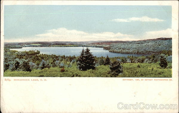 Monadnock Lake Scenic, NH