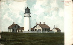 Highland Light Postcard