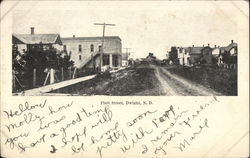 Platt Street Postcard