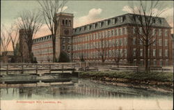 Androscoggin Mill Postcard