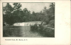 Plattekill Creek Postcard