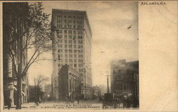 Candler Building Atlanta, GA Postcard Postcard