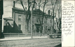 Court House Kingston, NY Postcard Postcard