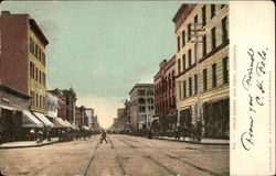 Fifth Street Postcard