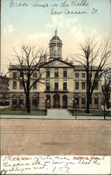 City Hall Hartford, CT Postcard Postcard