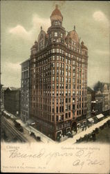 Columbus Memorial Building Postcard