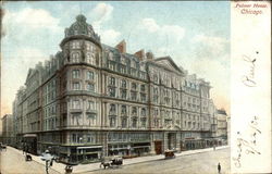 Palmer House Postcard