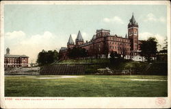 Holy Cross College Postcard