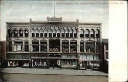 Wm. F. Gable & Co. Department Store Altoona, PA Postcard Postcard