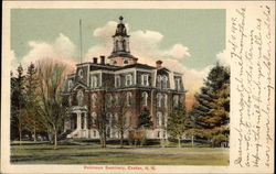 Robinson Seminary Exeter, NH Postcard Postcard