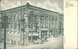 Opera House Postcard