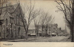 Congregational Church, E. State Street Postcard