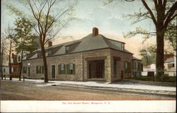 The Old Senate House Postcard