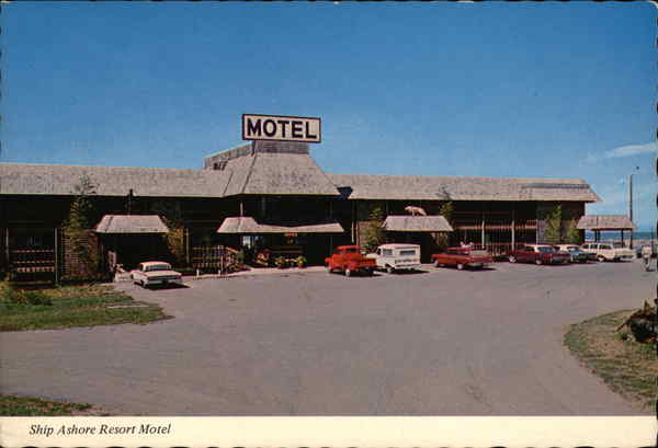 Ship Ashore Resort Motel Smith River, CA