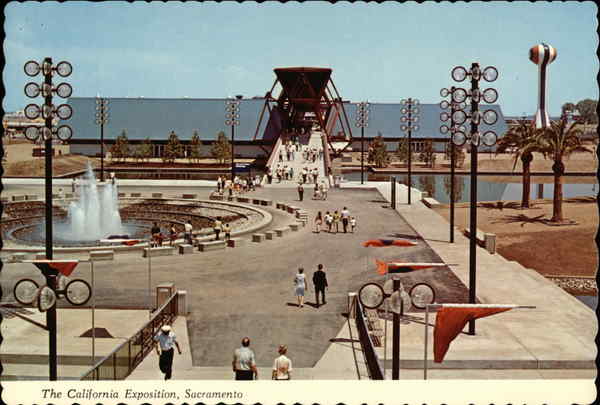 The California Exposition Sacramento, CA