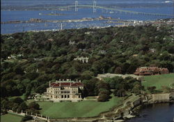 The Breakers, Ochre Point Postcard