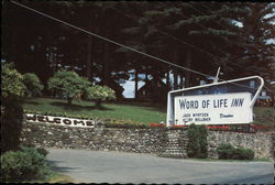 Word of Life Inn Postcard