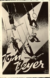 Tom Beyer Postcard