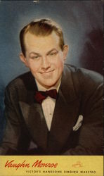 Vaughn Monroe Postcard