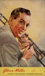 Glenn Miller Postcard