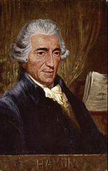 Haydn Postcard