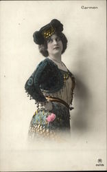 Carmen Postcard