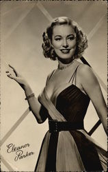 Eleanor Parker, M.G.M Actresses Postcard Postcard