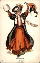 Princeton Postcard